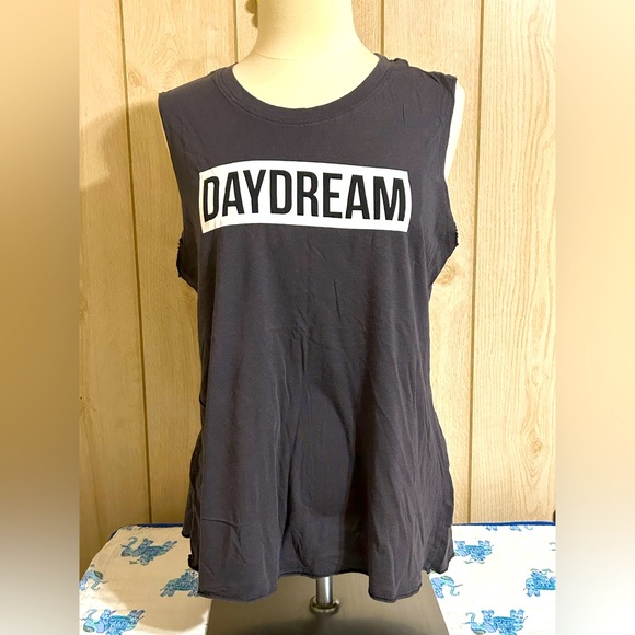 Zoe + Liv Tops - Zoe and Liv cutoff style tee